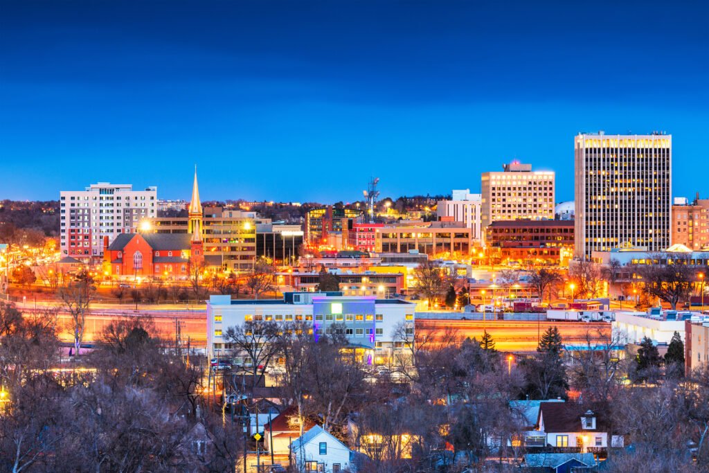 colorado springs, colorado, usa