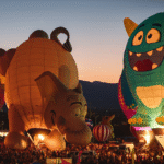 balloons
