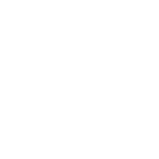 logo badge white